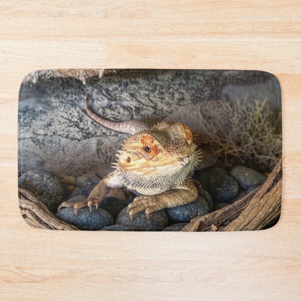 Item preview, Bearded Dragon Lizard designed and sold by ArtworkNorth.