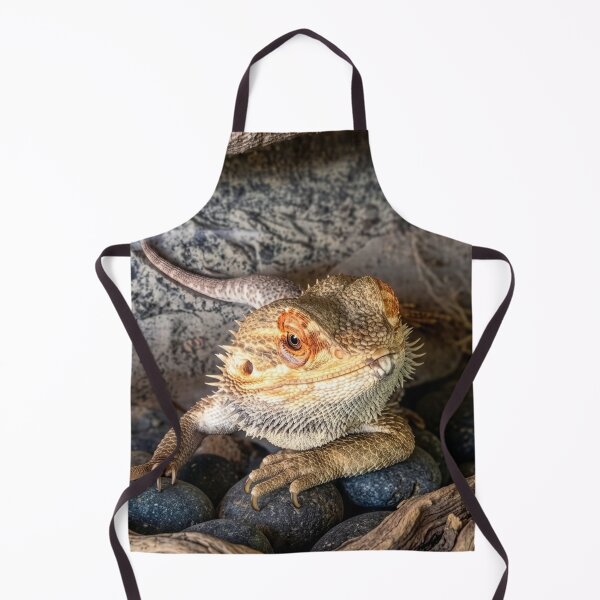 Item preview, Bearded Dragon Lizard designed and sold by ArtworkNorth.