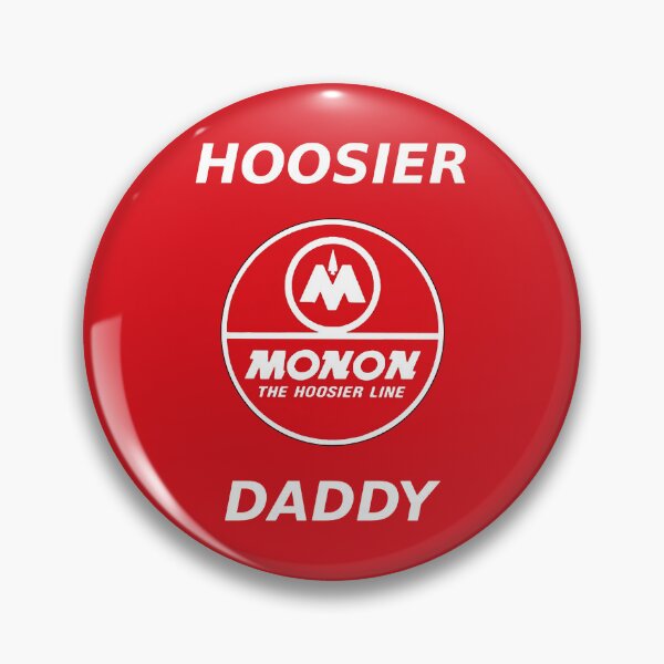 Item preview, MONON Hoosier Daddy  designed and sold by Trains-and-Rail.