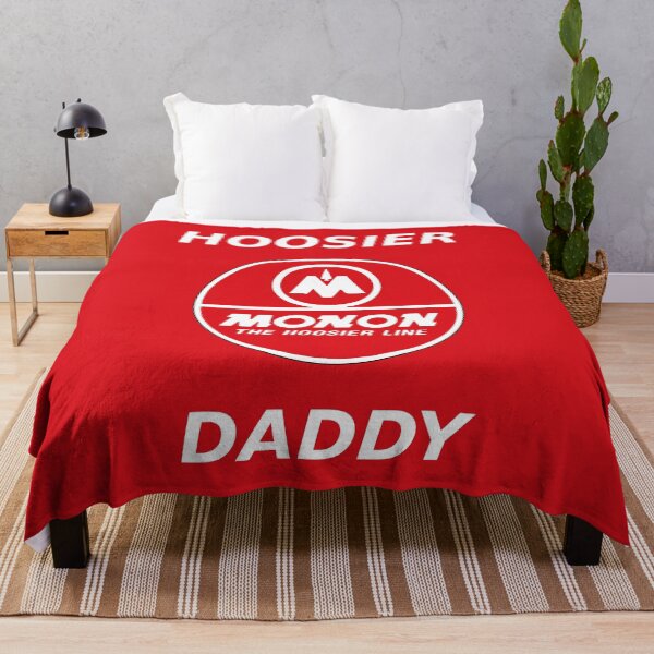 Item preview, MONON Hoosier Daddy designed and sold by Trains-and-Rail.
