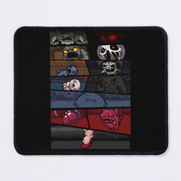 Item preview, The Binding Of Isaac designed and sold by Camille-Miranda.