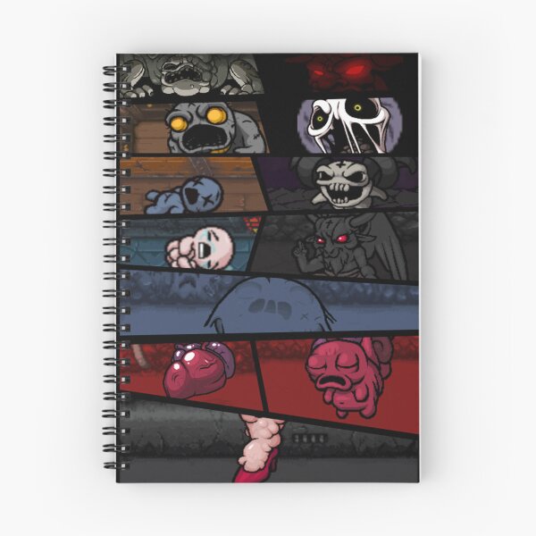 Item preview, The Binding Of Isaac designed and sold by Camille-Miranda.
