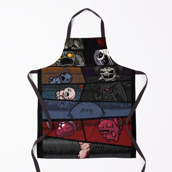 Item preview, The Binding Of Isaac designed and sold by Camille-Miranda.