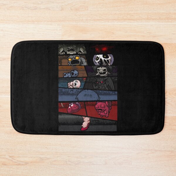 Item preview, The Binding Of Isaac designed and sold by Camille-Miranda.