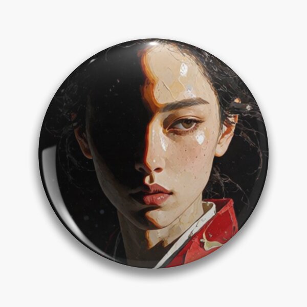 Item preview, Japanese woman in space designed and sold by The King's general goods.