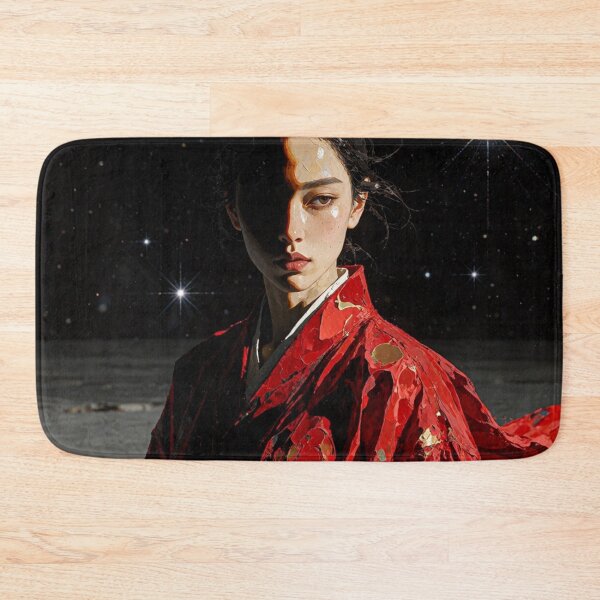 Item preview, Japanese woman in space designed and sold by The King's general goods.
