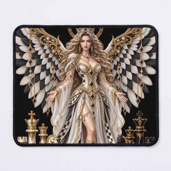 Item preview, The Chess Angel designed and sold by Jaenne.studio.