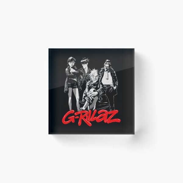 Item preview, grung Vintage Frame Alternative Rock Band artwork designed and sold by shirtgrass.