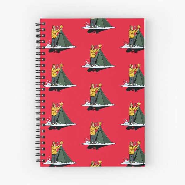 Item preview, Winter Camping Christmas Tree Tent Star Pop Art designed and sold by Rare By Hero.