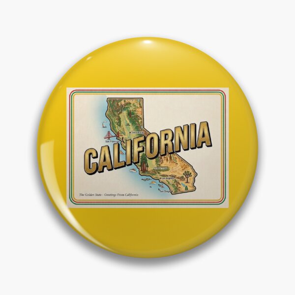 Item preview, California Postcard 1 designed and sold by deafhoops1.