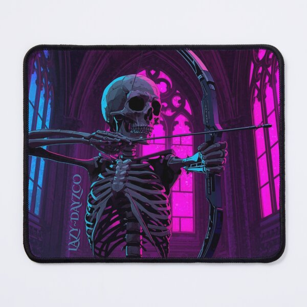 Item preview, Lazy~DayzCo Cyber Synth Skeleton Archer - Gothic Realism  designed and sold by LazyDayzCo.