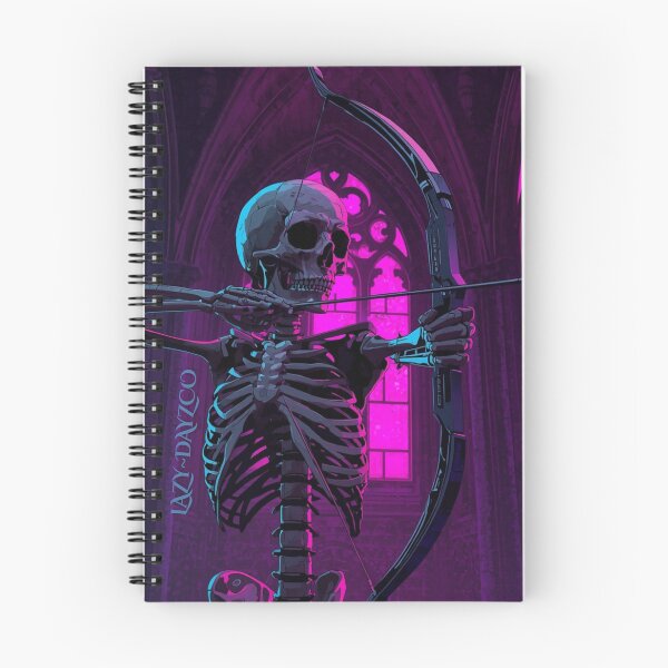 Item preview, Lazy~DayzCo Cyber Synth Skeleton Archer - Gothic Realism  designed and sold by LazyDayzCo.