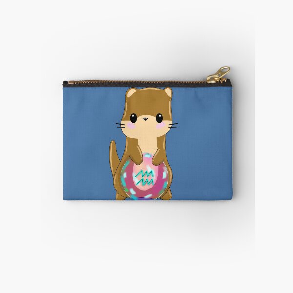 Item preview, Lil Aquarius Otter ✨ designed and sold by DoodlesbyEllieE.