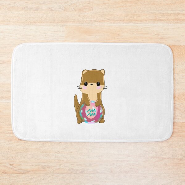 Item preview, Lil Aquarius Otter ✨ designed and sold by DoodlesbyEllieE.