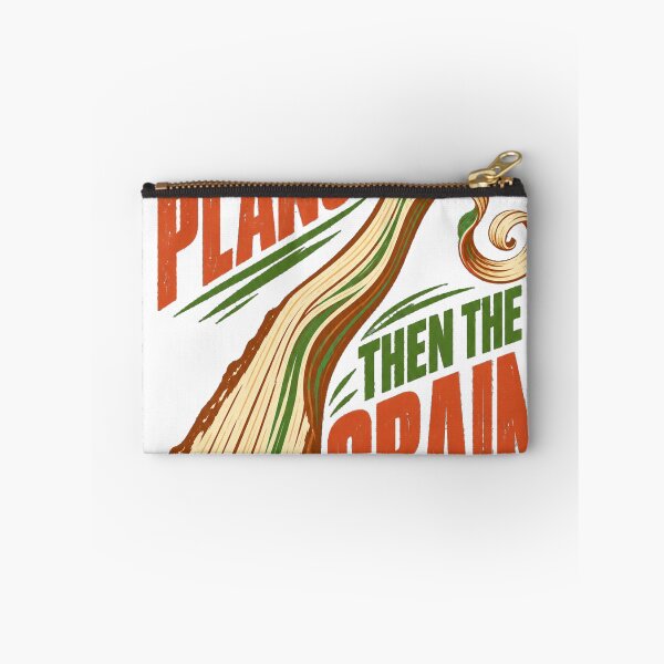 Item preview, I HAD PLANS. THEN THE GRAIN TURNED. designed and sold by mnkyride.
