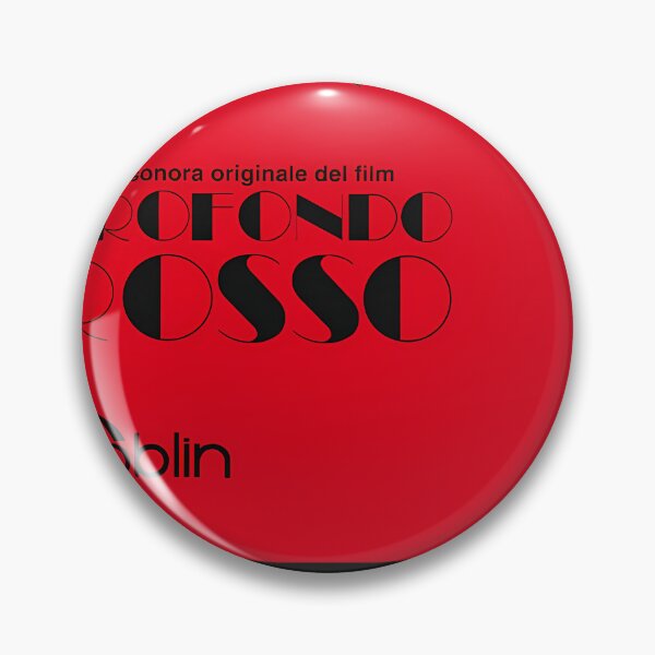 Item preview, Goblin - Profondo Rosso album 1975 designed and sold by StardustCave.