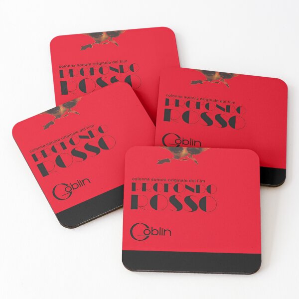 Item preview, Goblin - Profondo Rosso album 1975 designed and sold by StardustCave.