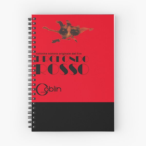 Item preview, Goblin - Profondo Rosso album 1975 designed and sold by StardustCave.