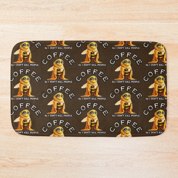 Item preview, Coffee So I Don't Kill People Funny Slogan designed and sold by Lovemountain.