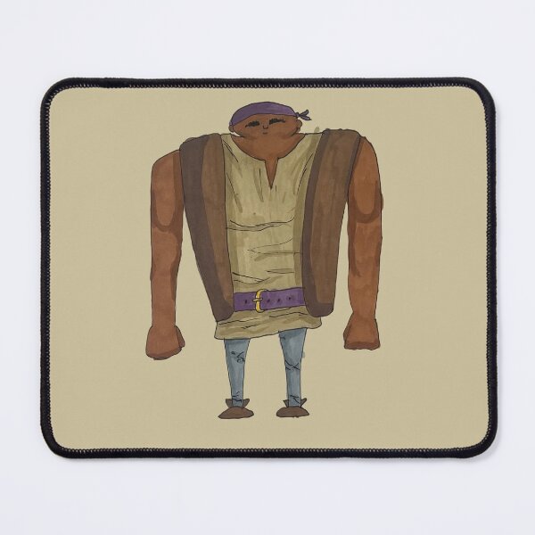 Item preview, Pirate Al designed and sold by yulia.oneil.art.