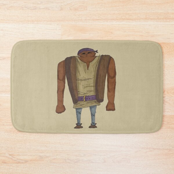 Item preview, Pirate Al designed and sold by yulia.oneil.art.