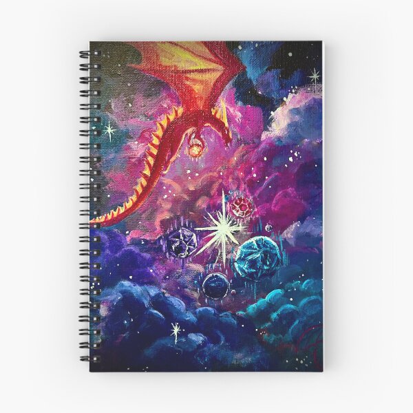Artikelvorschau, Galaxy Dragon entworfen und verkauft von DragonMagic.