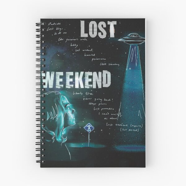 Item preview, phoebe bridgers lost weekend designed and sold by GgDrawsx.