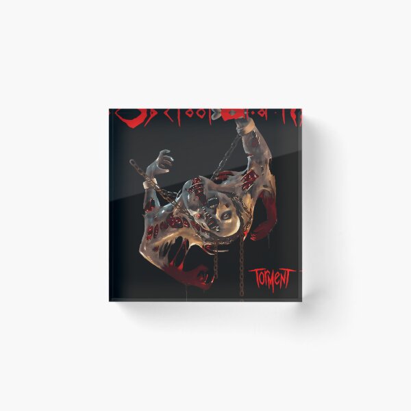 Item preview, Torment designed and sold by ChromaToon.