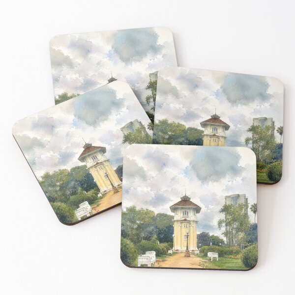 Item preview, Garden tower designed and sold by Carol-arts-.