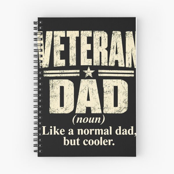 Item preview, Funny Veteran Dad Vintage Definition Design designed and sold by Castielalger.