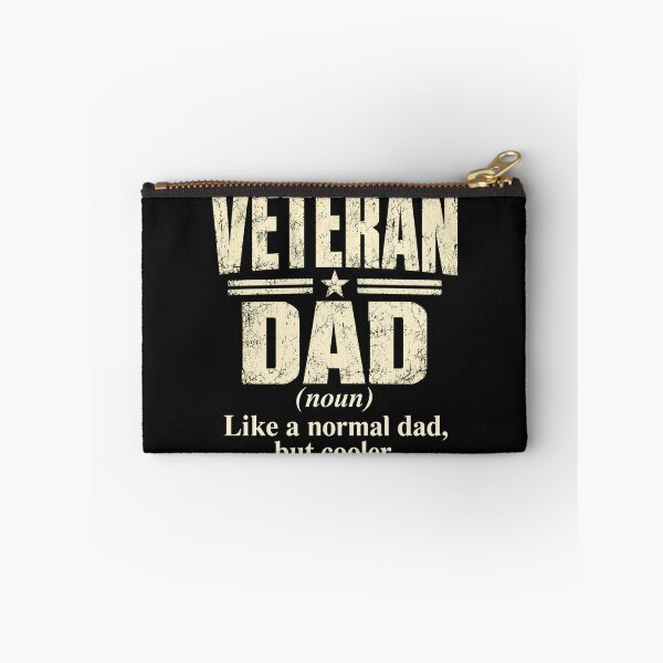 Item preview, Funny Veteran Dad Vintage Definition Design designed and sold by Castielalger.