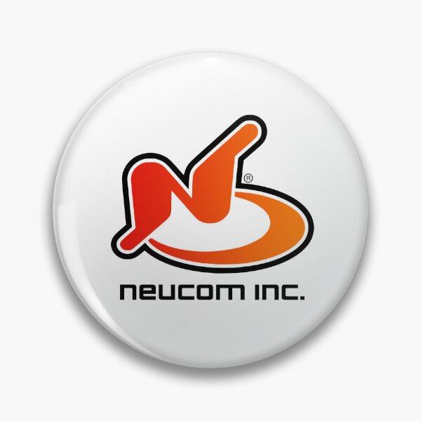 Item preview, Ace Combat 3 Neucom Logo designed and sold by Blargman92.