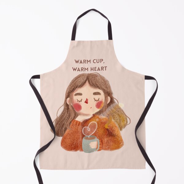 Item preview, Warm cup, warm heart designed and sold by creativityisfun.