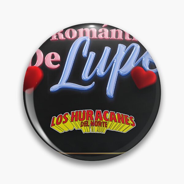 Item preview, Los Huracanes del Norte - Las RomÃ¡nticas De Lupe album 2025 designed and sold by StardustCave.