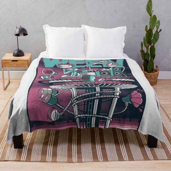 Item preview, Ween Original Custom Vintage Music Band Tee Unique Poster Wall Art designed and sold by Cool Robot Bro..