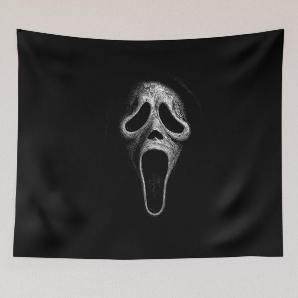 Item preview, Ghost Face Extra Soft designed and sold by Urrayfhgalexysm.