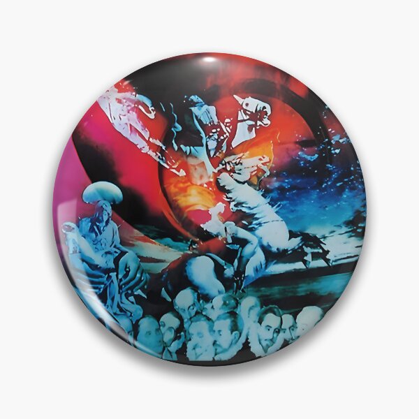 Item preview, Amon DÃ¼Ã¼l II - Tanz der Lemminge album 1971 designed and sold by ChromaToon.