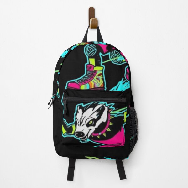 Item preview, Quad Skate Honey Badger designed and sold by LazyDayzCo.