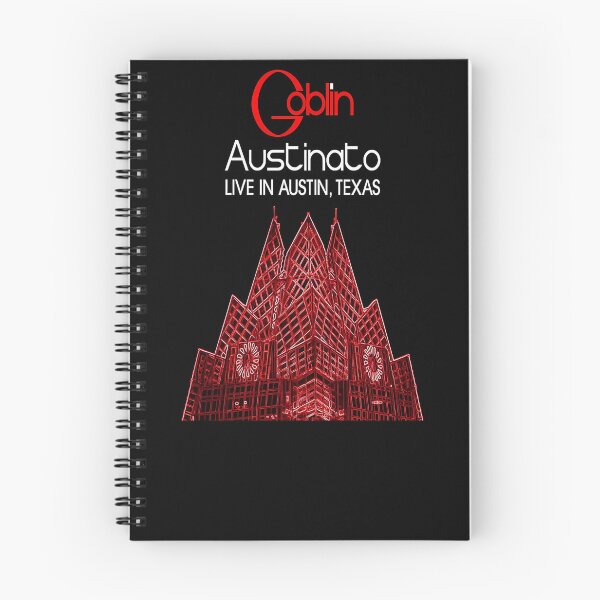 Item preview, Goblin - Austinato album 2016 designed and sold by ArtVibeArty.