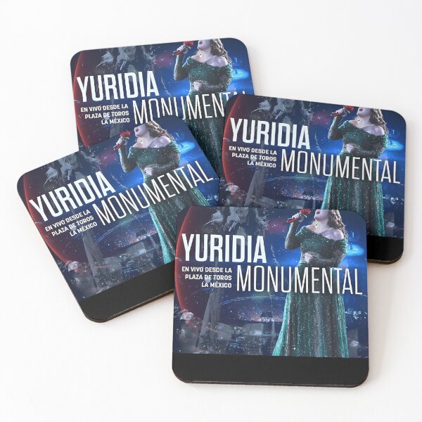 Item preview, Yuridia - Monumental album 2025 designed and sold by Triskelion-art.