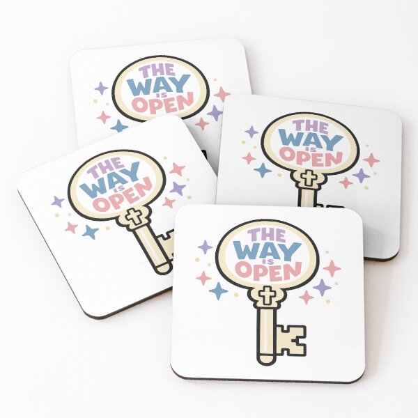 Item preview, Christian Key Symbol The Way Is Open  designed and sold by stylishdzign.