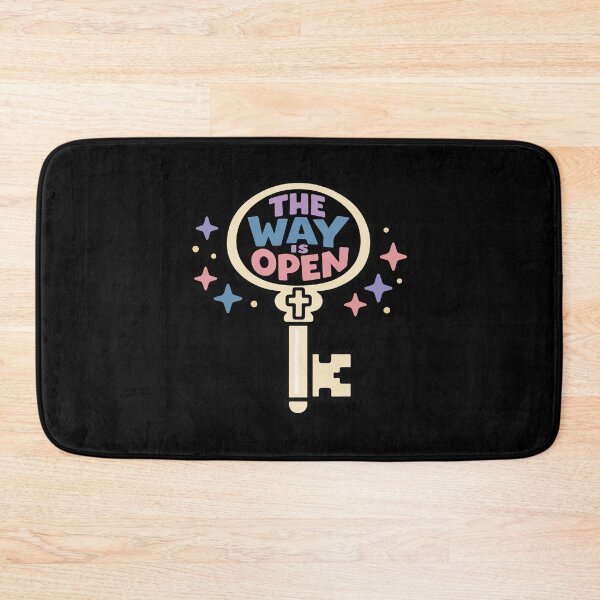 Item preview, Christian Key Symbol The Way Is Open  designed and sold by stylishdzign.