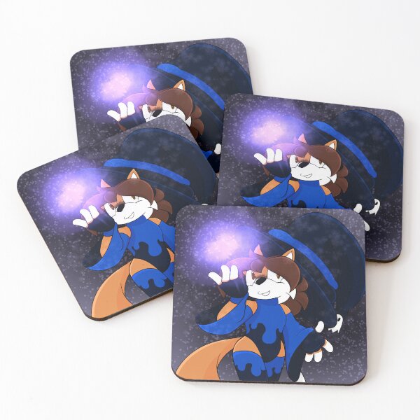 Item preview, Witchy Fox designed and sold by VoxinBox.