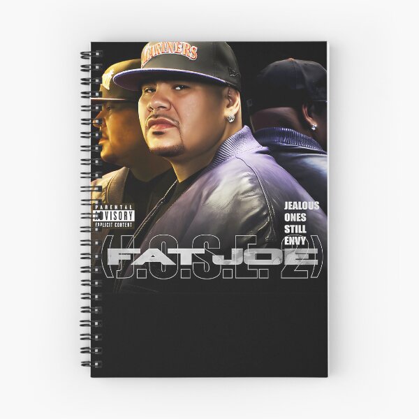 Item preview, Fat Joe - Jealous Ones Still Envy 2 (J.O.S.E. 2) albums 2009 designed and sold by StardustCave.