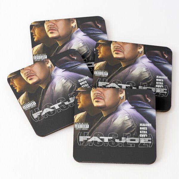Item preview, Fat Joe - Jealous Ones Still Envy 2 (J.O.S.E. 2) albums 2009 designed and sold by StardustCave.