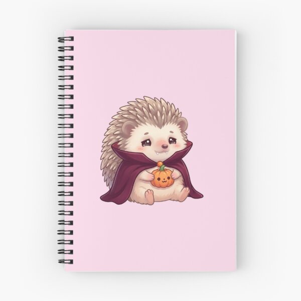 Item preview, Cute Vampire Hedgehog Halloween designed and sold by Moon's Arts.