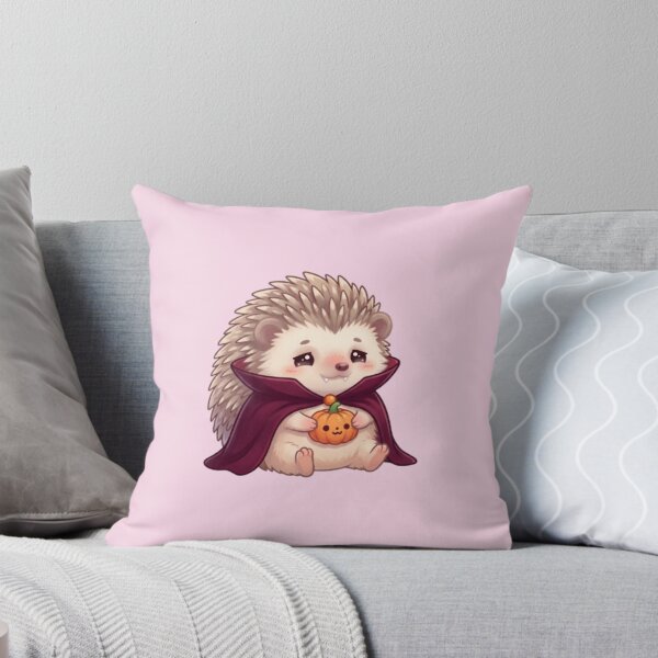 Item preview, Cute Vampire Hedgehog Halloween designed and sold by Moon's Arts.