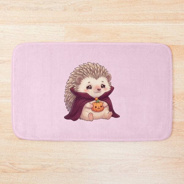 Item preview, Cute Vampire Hedgehog Halloween designed and sold by Moon's Arts.