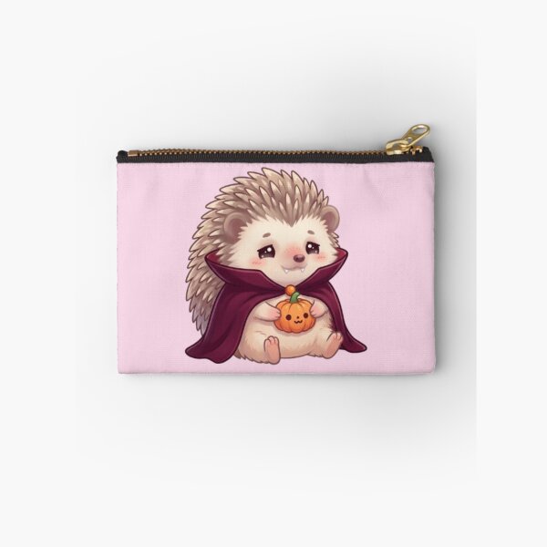 Item preview, Cute Vampire Hedgehog Halloween designed and sold by Moon's Arts.