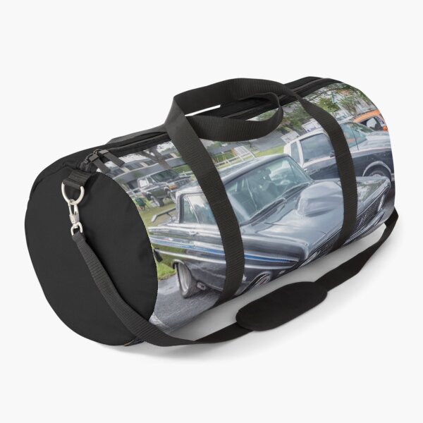 Item preview,  Ford Falcon Futura Sprint Black Muscle Car Art Side Profile designed and sold by RichFrancoCars.